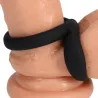 RockSolid by Doc Johnson Ballstretcher The Dual Enhancer 32 mm Noir